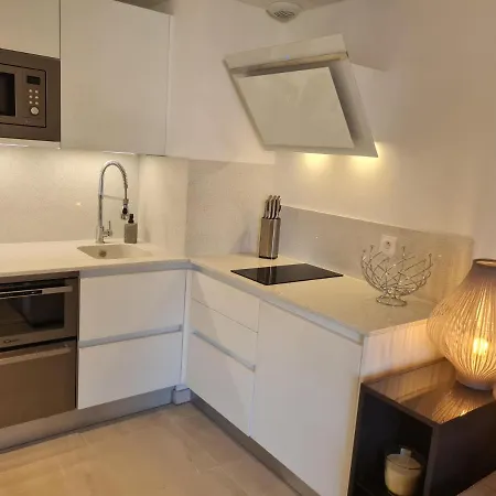 Joli T2 Parc Sainte Helene شقة *
